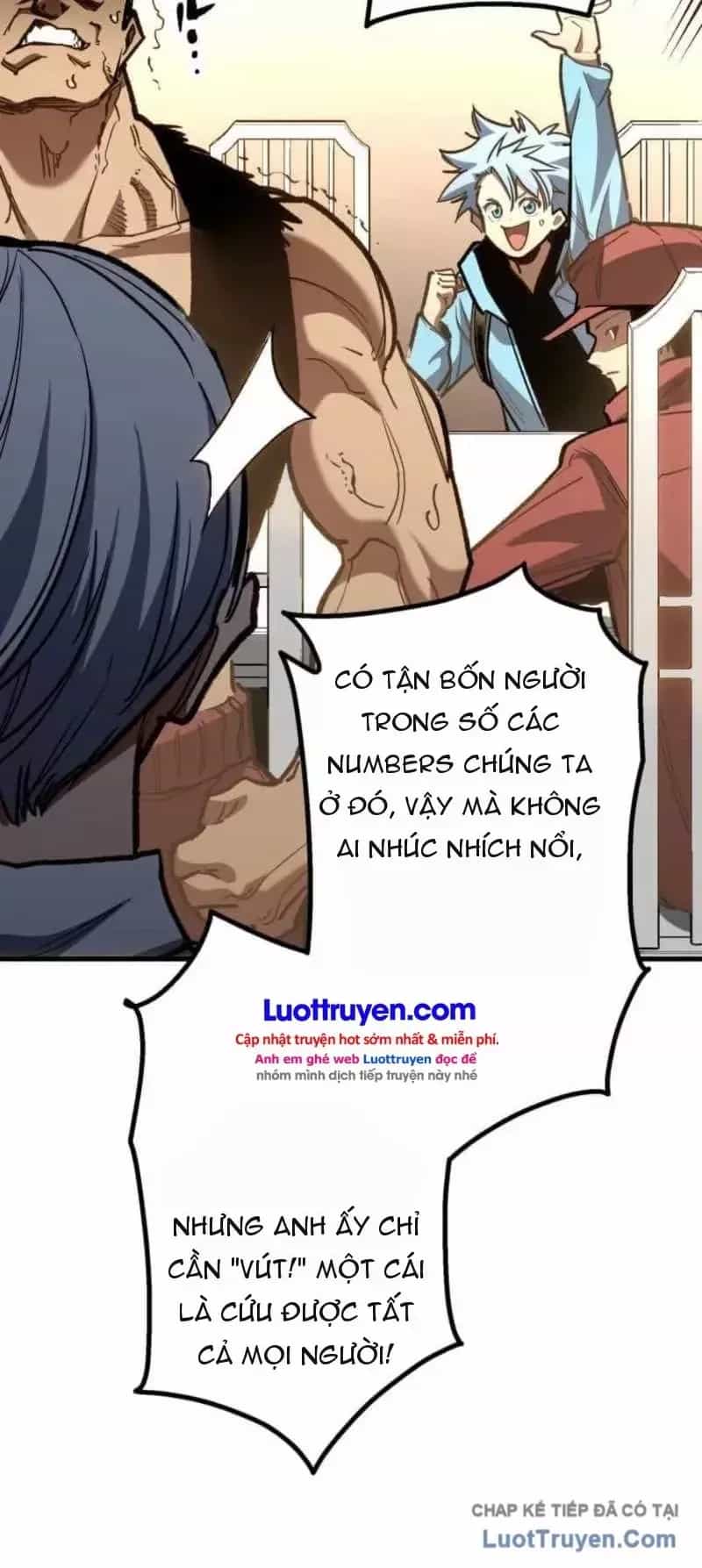 Thức Tỉnh Vô Hạn - Chương 21 - ảnh 35