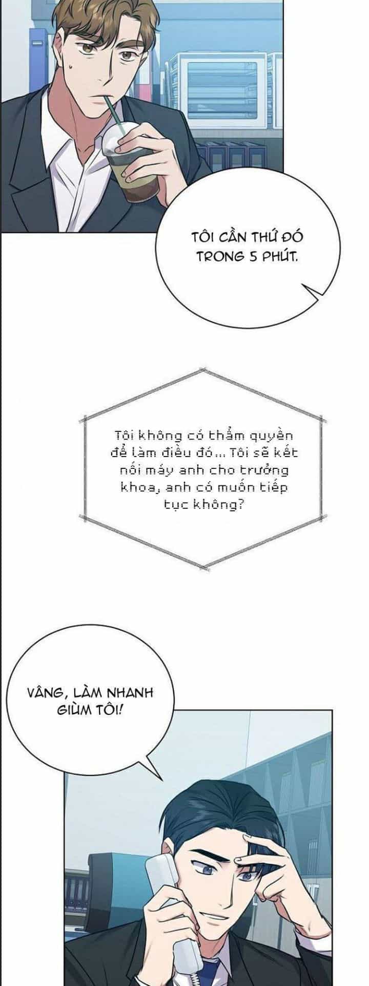 Thuế Trừng Giả - Chương 10 - ảnh 35