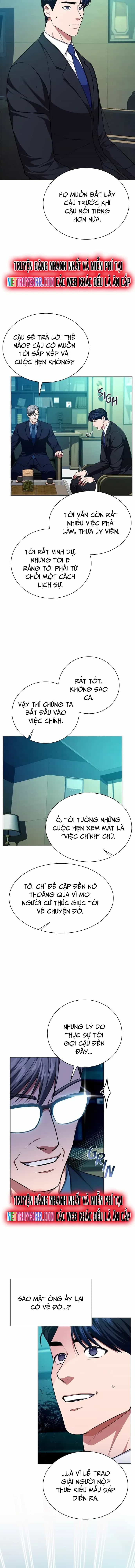 Thuế Trừng Giả - Chương 100 - ảnh 5