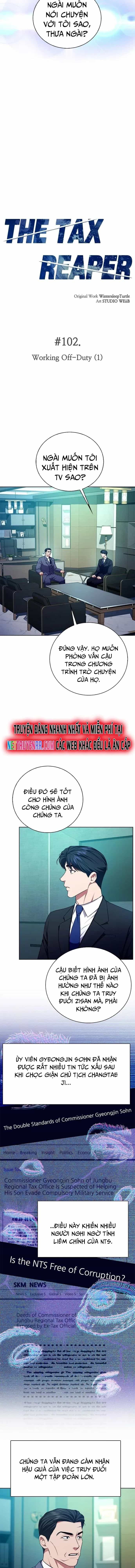 Thuế Trừng Giả - Chương 102 - ảnh 2