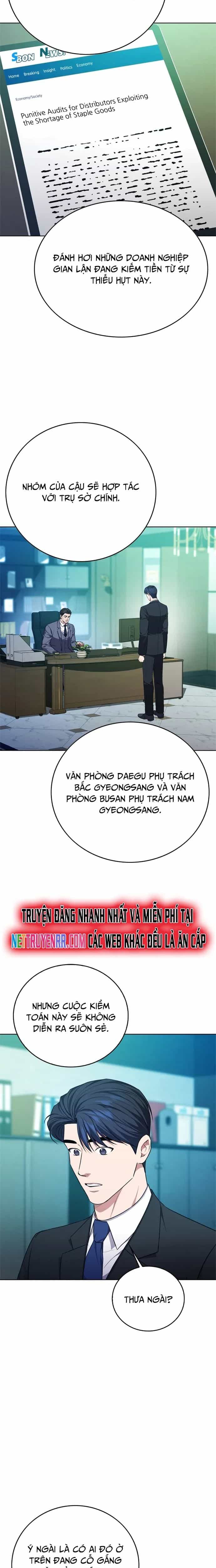 Thuế Trừng Giả - Chương 104 - ảnh 11