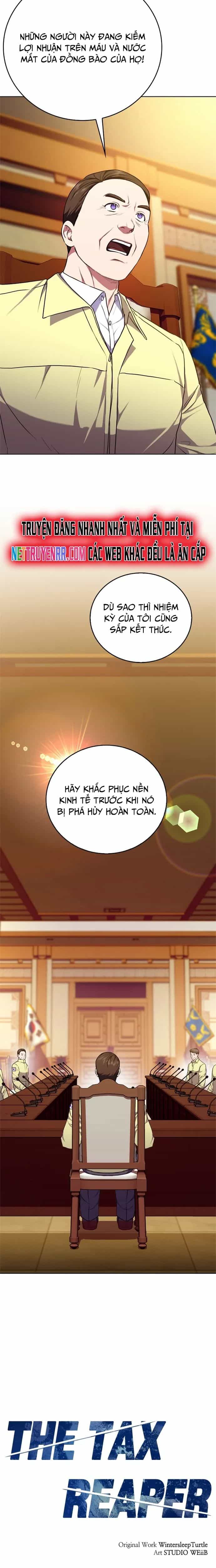 Thuế Trừng Giả - Chương 104 - ảnh 5