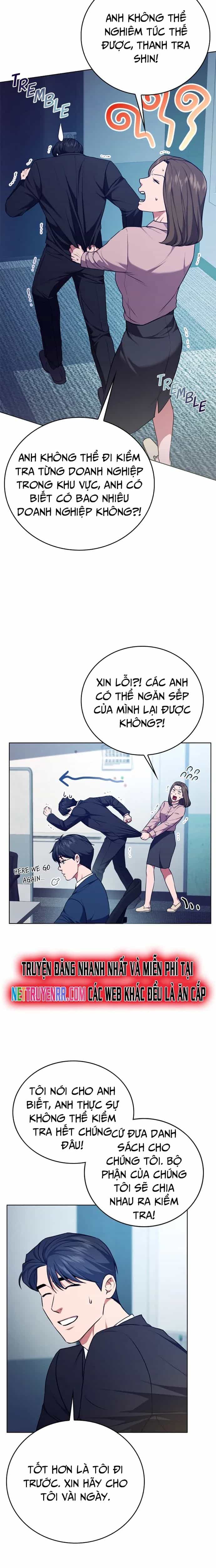 Thuế Trừng Giả - Chương 105 - ảnh 10