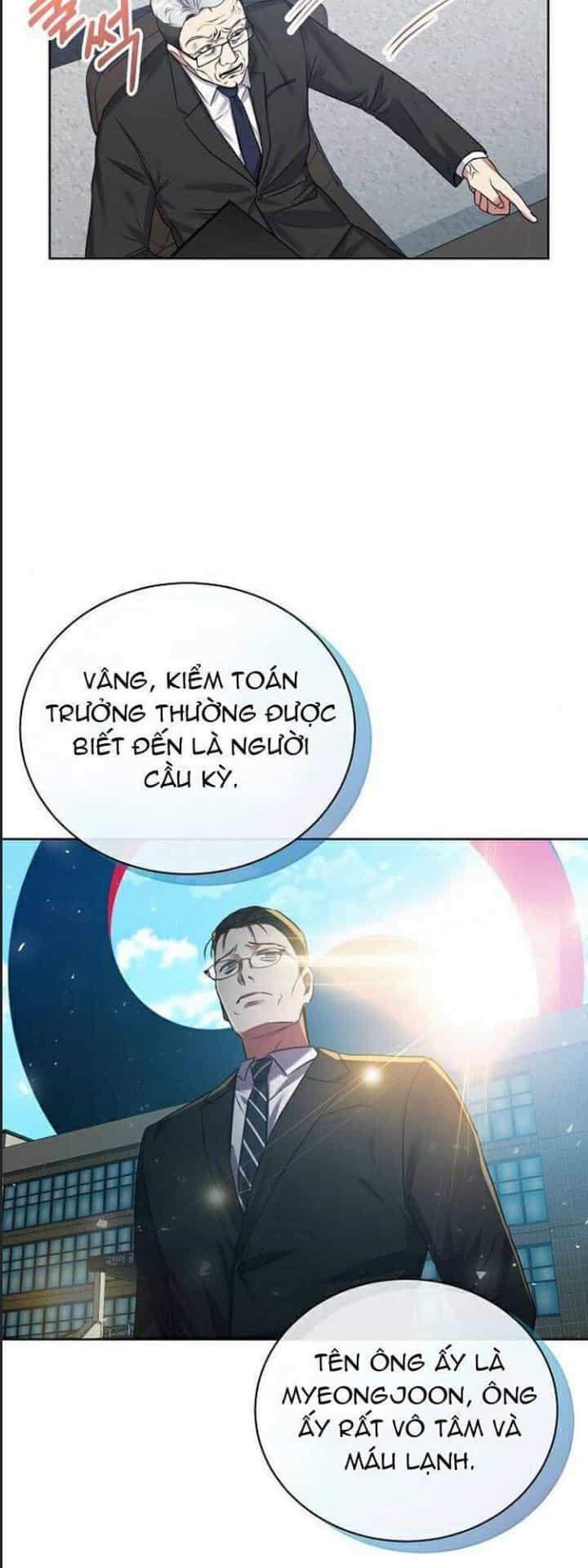 Thuế Trừng Giả - Chương 11 - ảnh 10