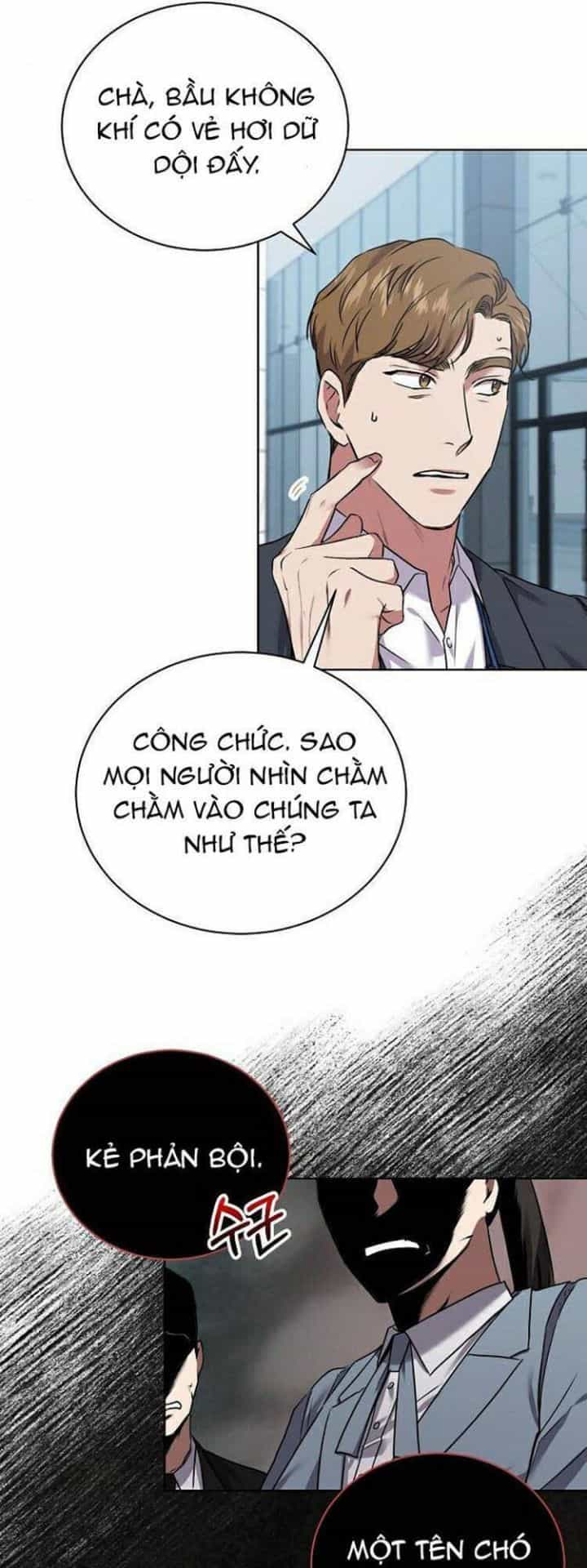 Thuế Trừng Giả - Chương 11 - ảnh 32
