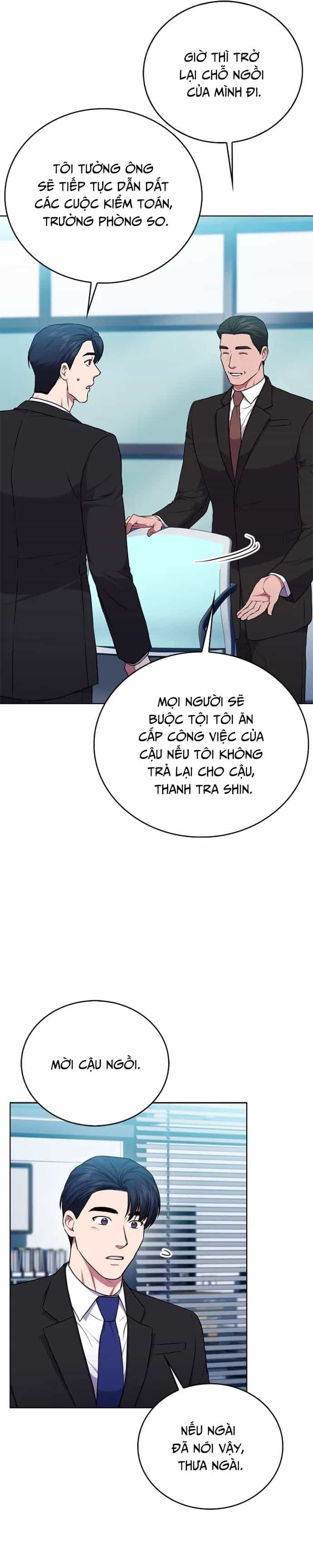 Thuế Trừng Giả - Chương 110 - ảnh 9