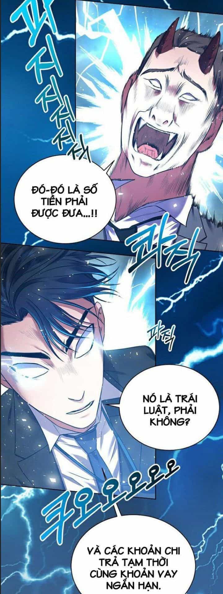 Thuế Trừng Giả - Chương 12 - ảnh 45