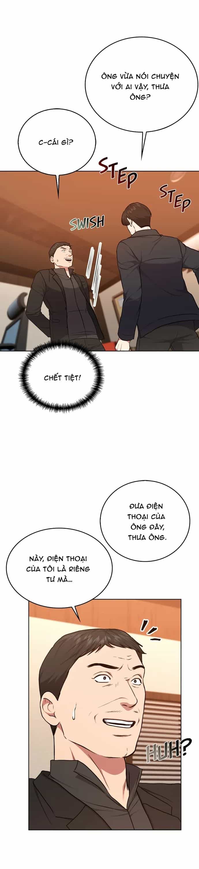 Thuế Trừng Giả - Chương 121 - ảnh 18