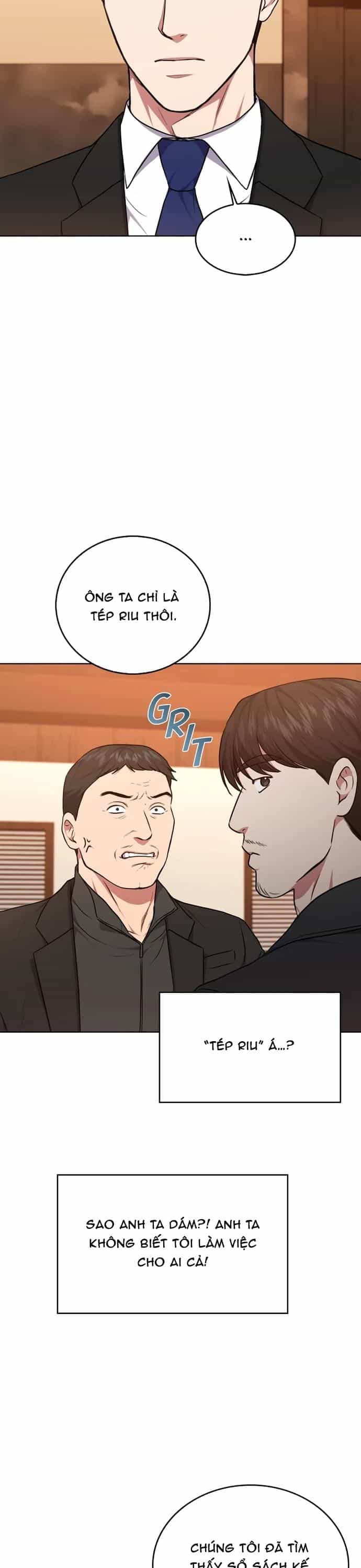 Thuế Trừng Giả - Chương 121 - ảnh 20