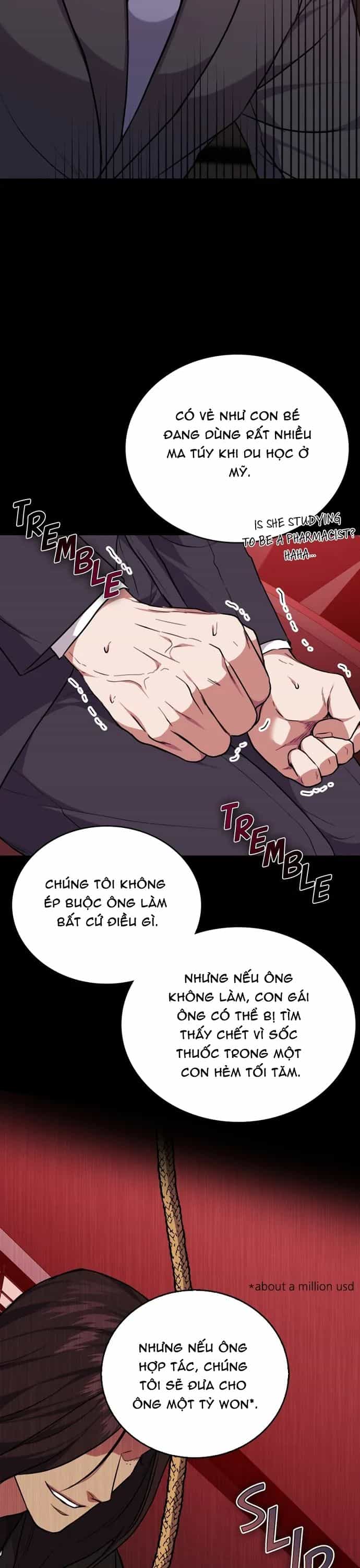 Thuế Trừng Giả - Chương 121 - ảnh 36