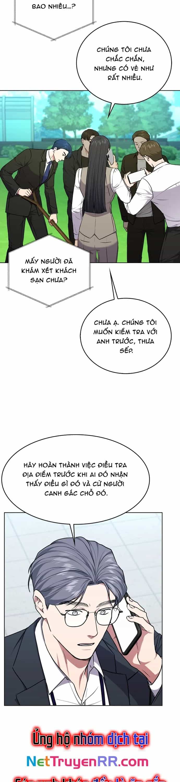 Thuế Trừng Giả - Chương 121 - ảnh 9