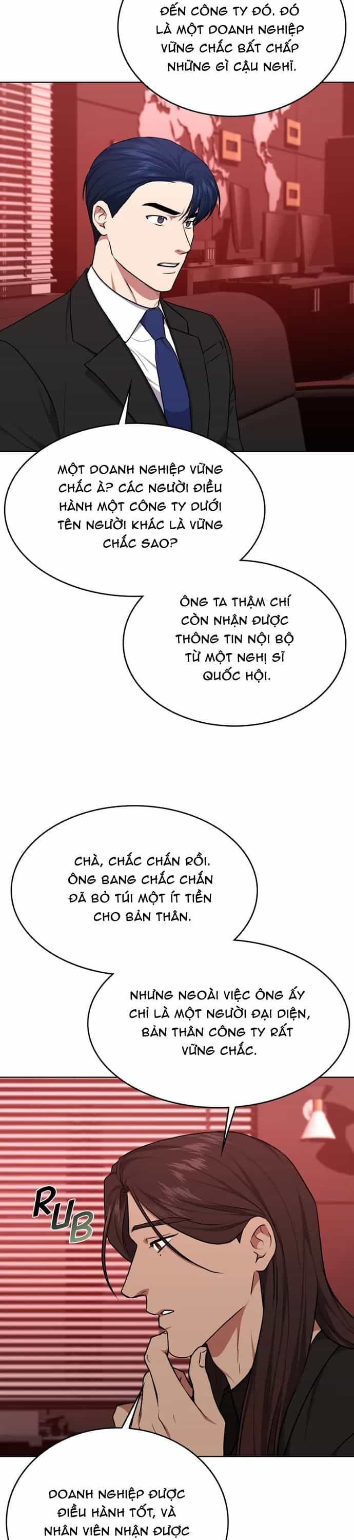 Thuế Trừng Giả - Chương 122 - ảnh 14