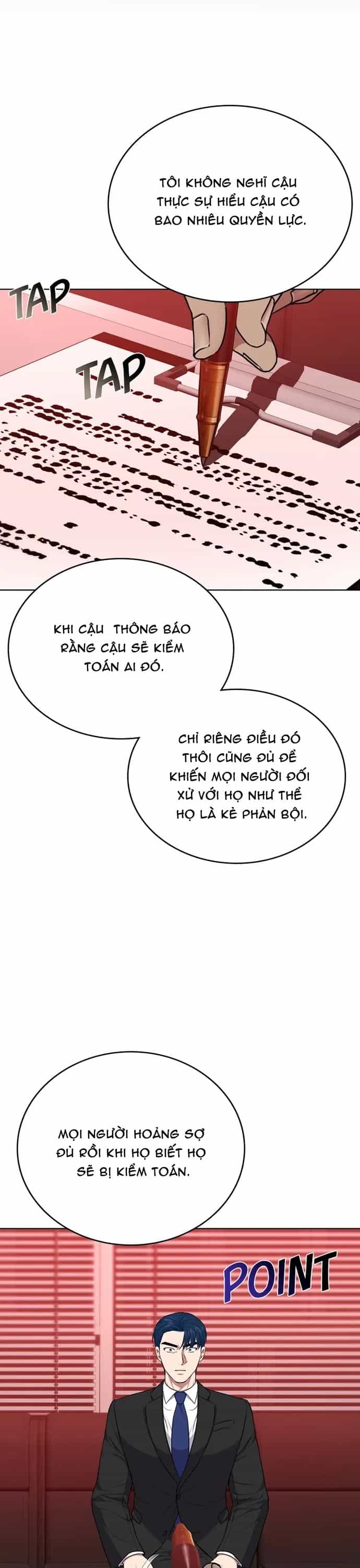 Thuế Trừng Giả - Chương 122 - ảnh 17