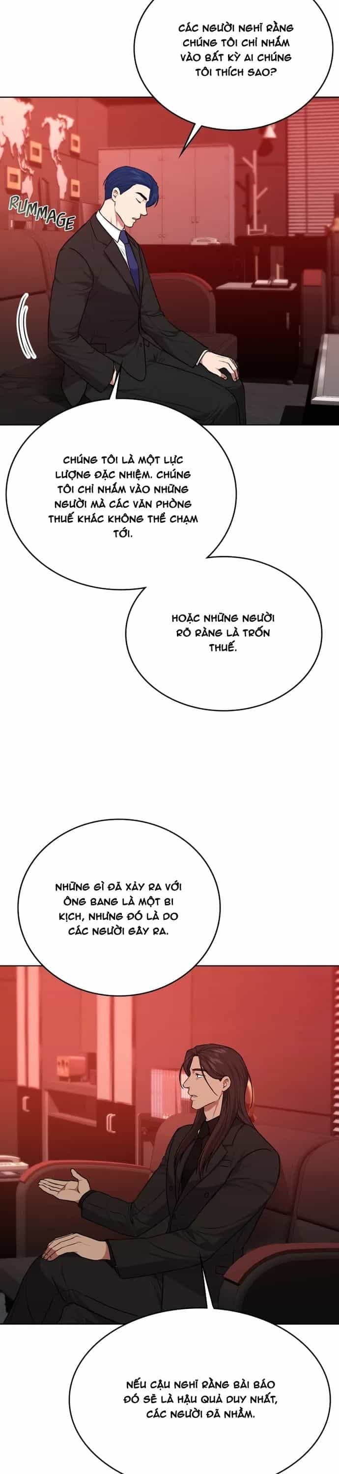Thuế Trừng Giả - Chương 122 - ảnh 28