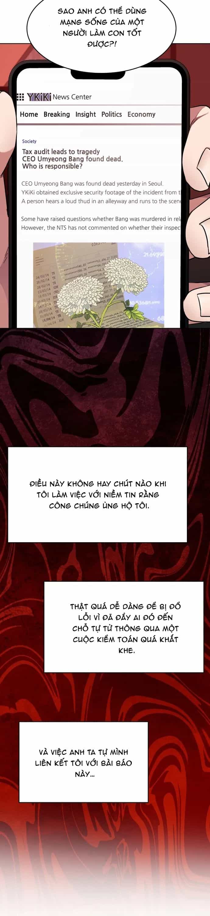 Thuế Trừng Giả - Chương 122 - ảnh 8