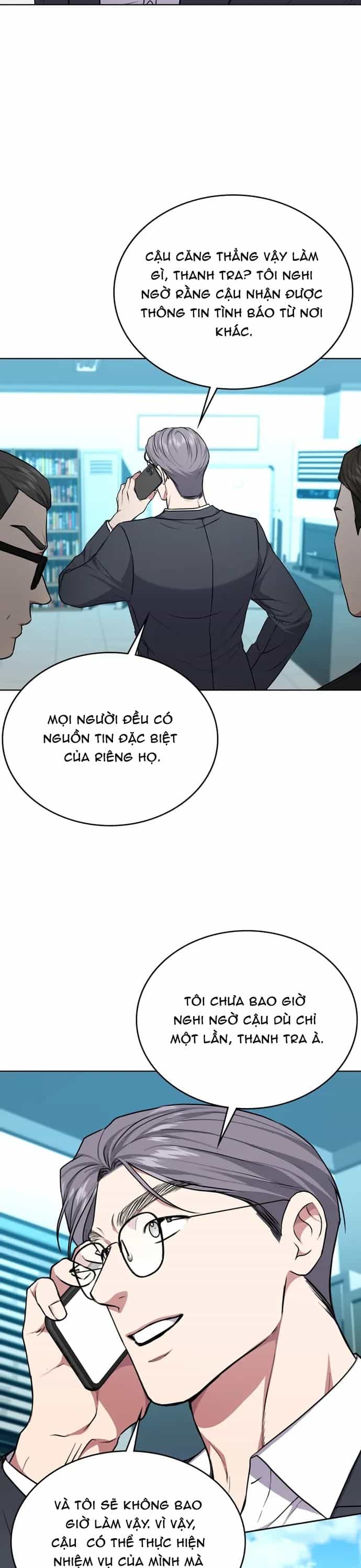 Thuế Trừng Giả - Chương 123 - ảnh 19