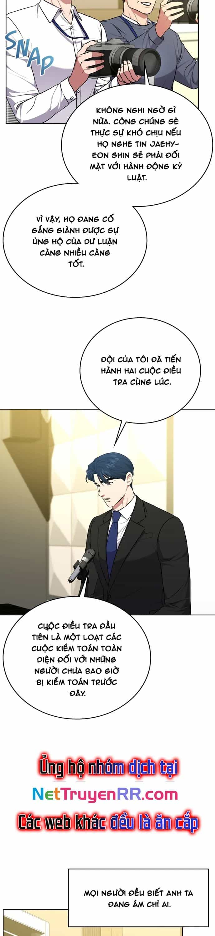 Thuế Trừng Giả - Chương 124 - ảnh 13