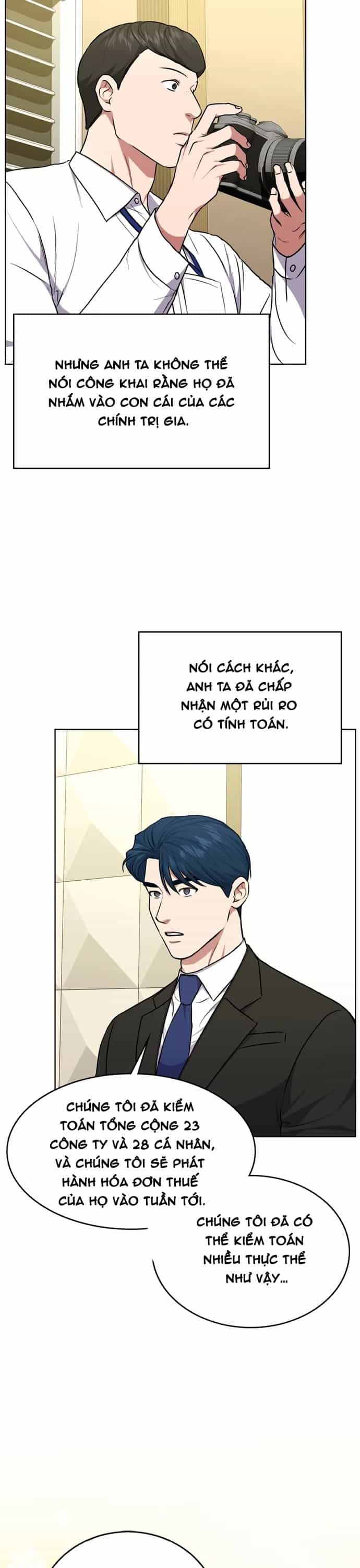 Thuế Trừng Giả - Chương 124 - ảnh 14