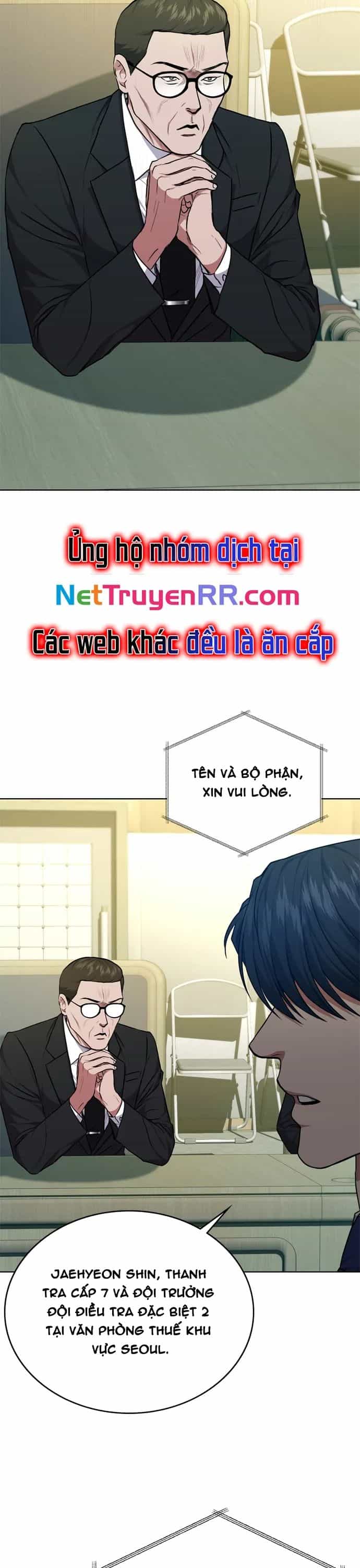 Thuế Trừng Giả - Chương 124 - ảnh 25