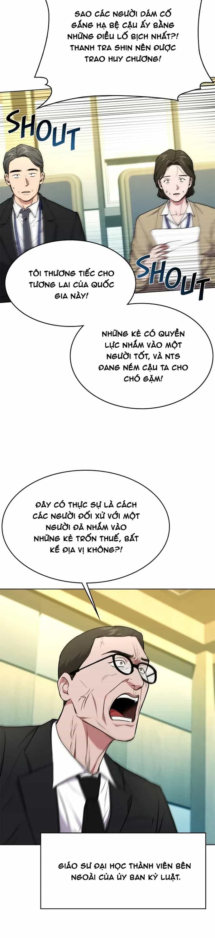 Thuế Trừng Giả - Chương 124 - ảnh 30