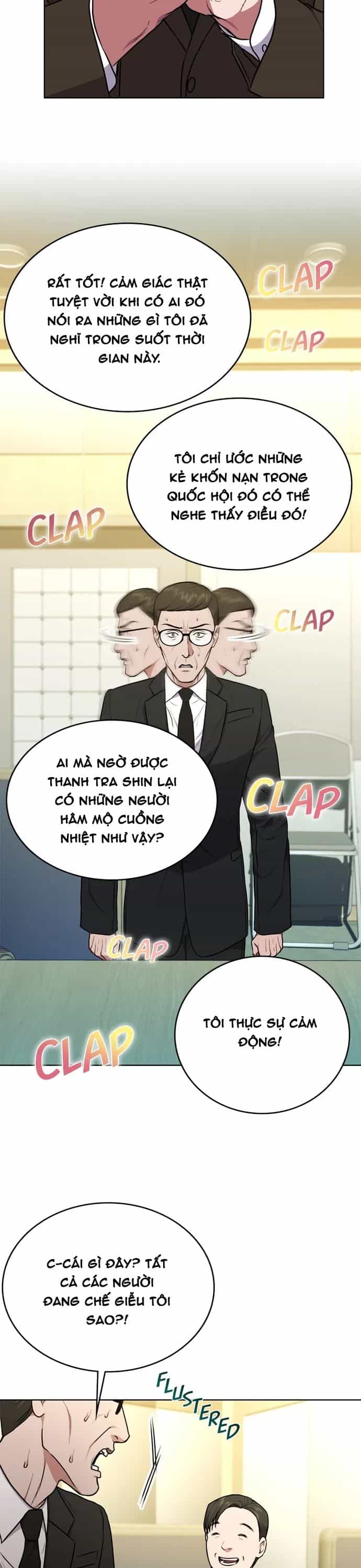 Thuế Trừng Giả - Chương 124 - ảnh 32