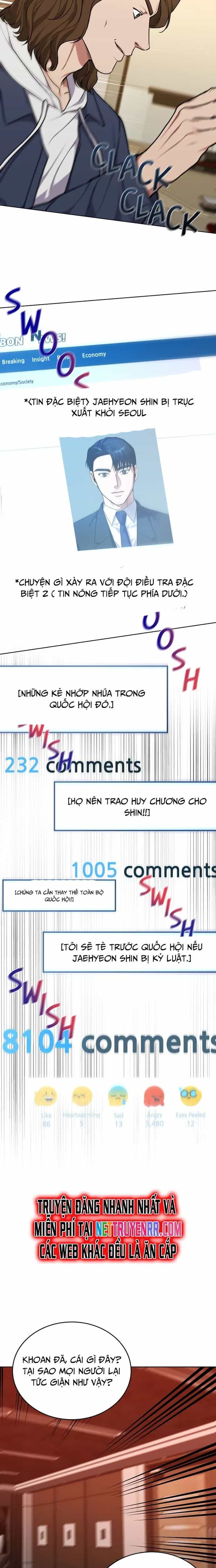 Thuế Trừng Giả - Chương 125 - ảnh 18