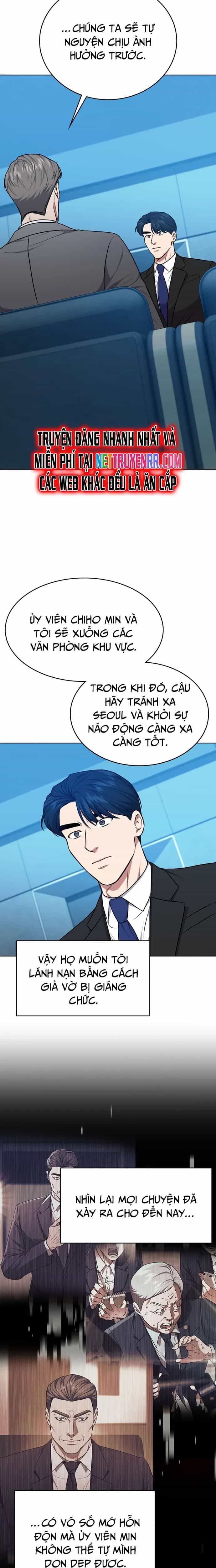 Thuế Trừng Giả - Chương 125 - ảnh 4