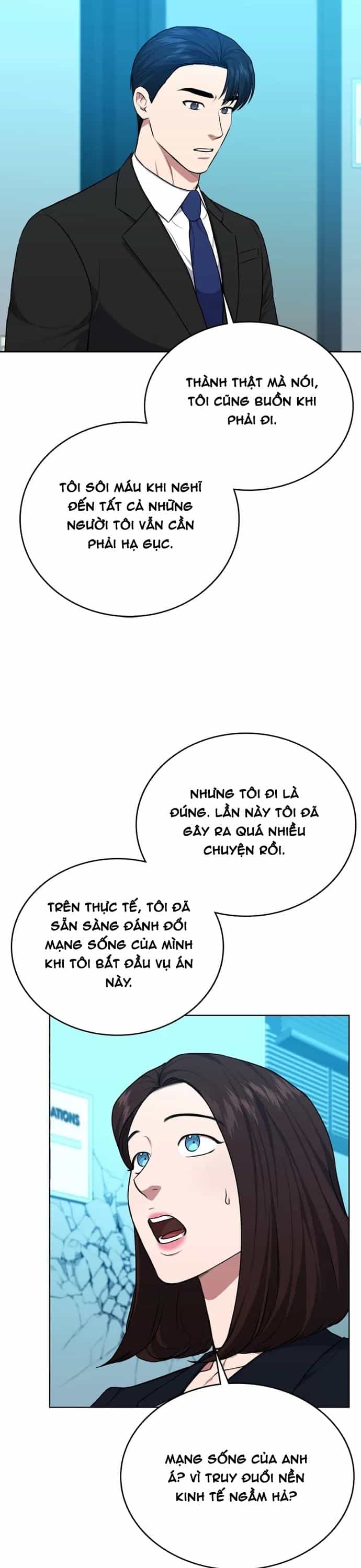 Thuế Trừng Giả - Chương 126 - ảnh 8