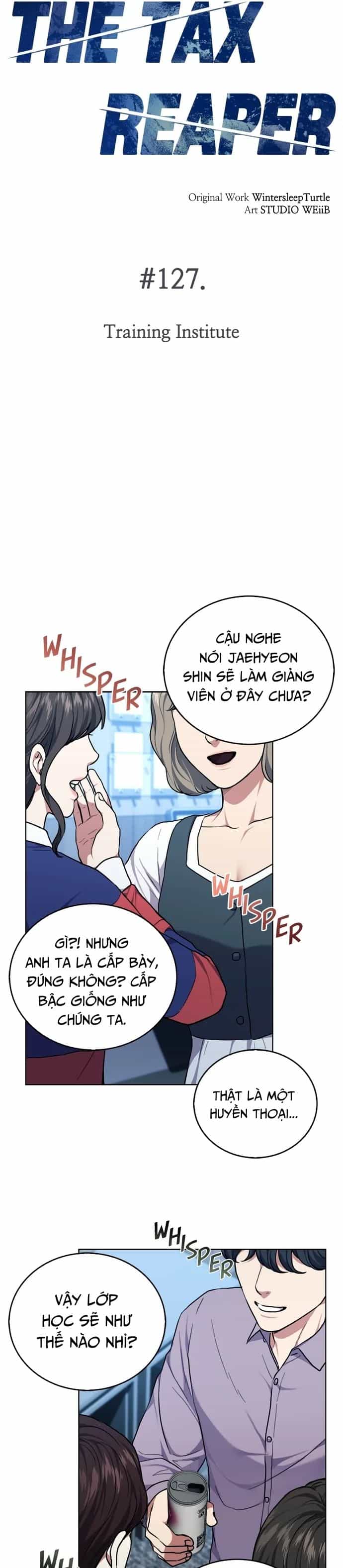 Thuế Trừng Giả - Chương 127 - ảnh 12