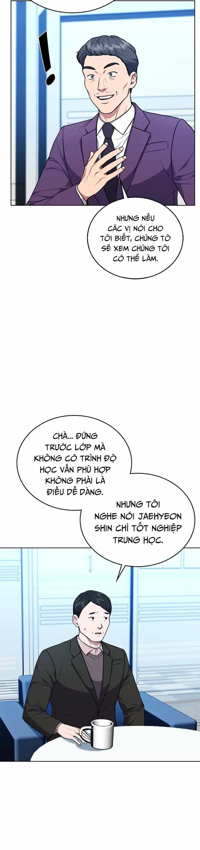 Thuế Trừng Giả - Chương 127 - ảnh 21