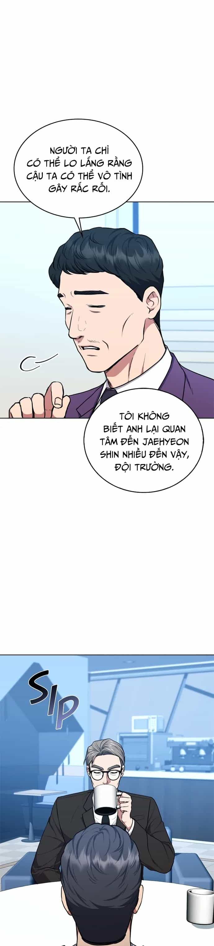 Thuế Trừng Giả - Chương 127 - ảnh 23