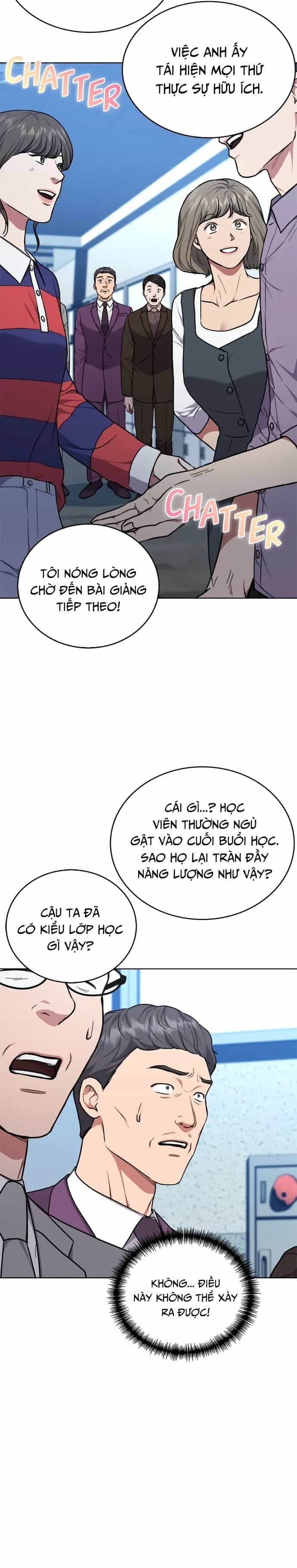 Thuế Trừng Giả - Chương 127 - ảnh 33