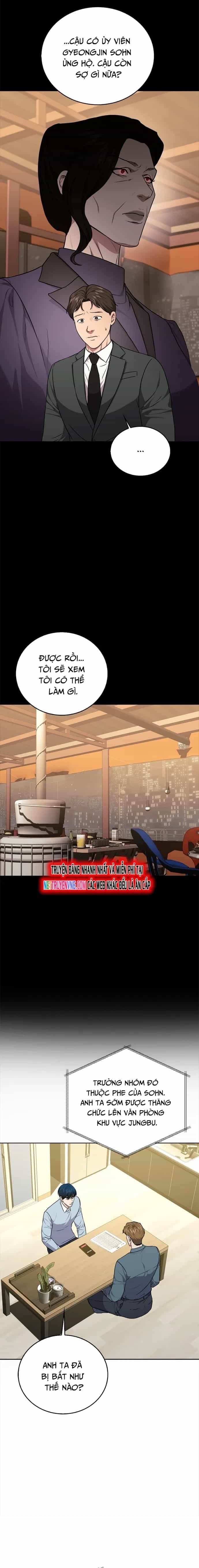 Thuế Trừng Giả - Chương 130 - ảnh 6
