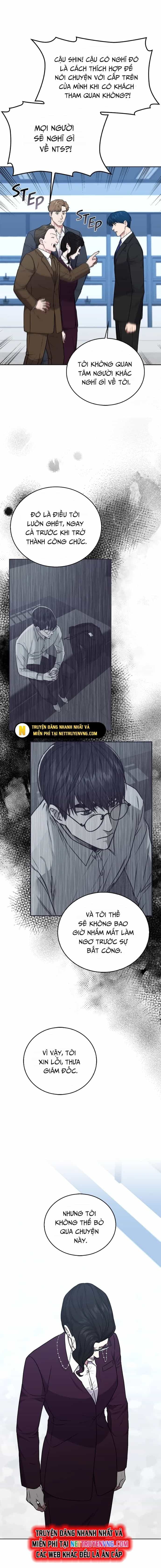 Thuế Trừng Giả - Chương 133 - ảnh 19