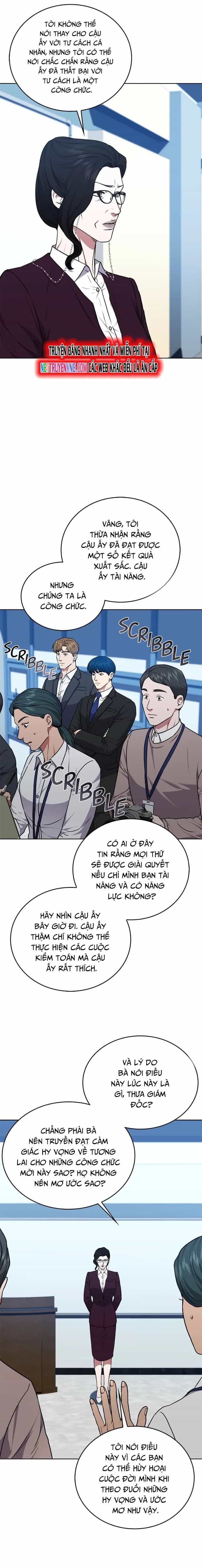 Thuế Trừng Giả - Chương 133 - ảnh 4