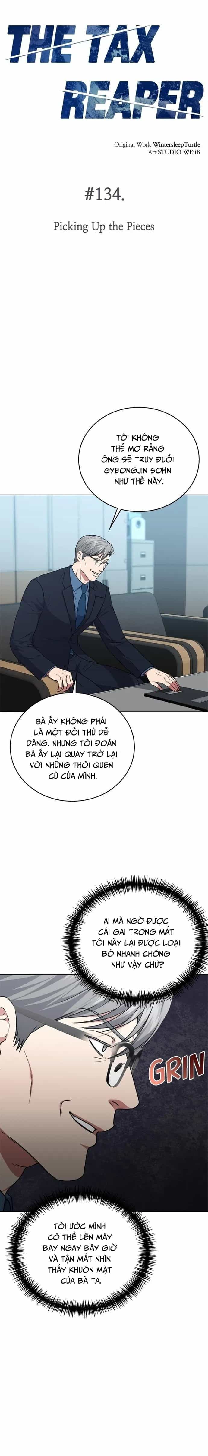 Thuế Trừng Giả - Chương 134 - ảnh 3