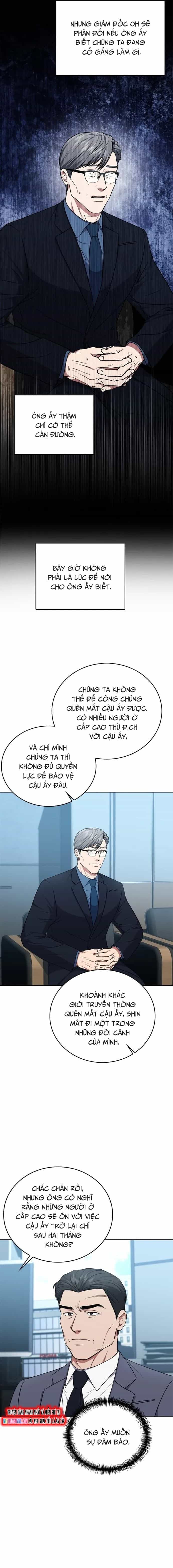 Thuế Trừng Giả - Chương 134 - ảnh 6
