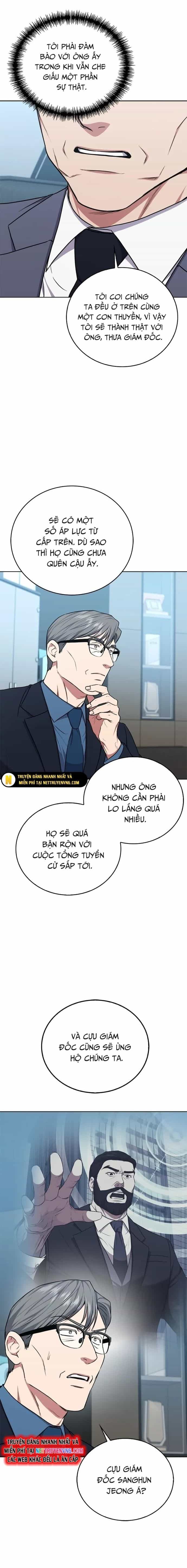 Thuế Trừng Giả - Chương 134 - ảnh 7