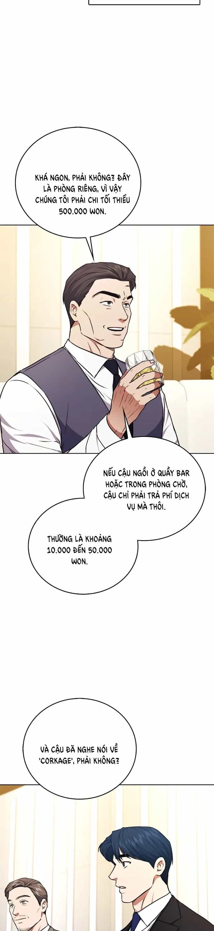 Thuế Trừng Giả - Chương 140 - ảnh 18