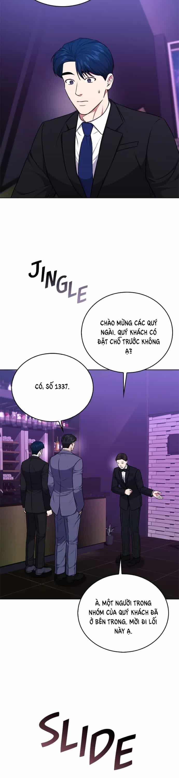 Thuế Trừng Giả - Chương 140 - ảnh 5