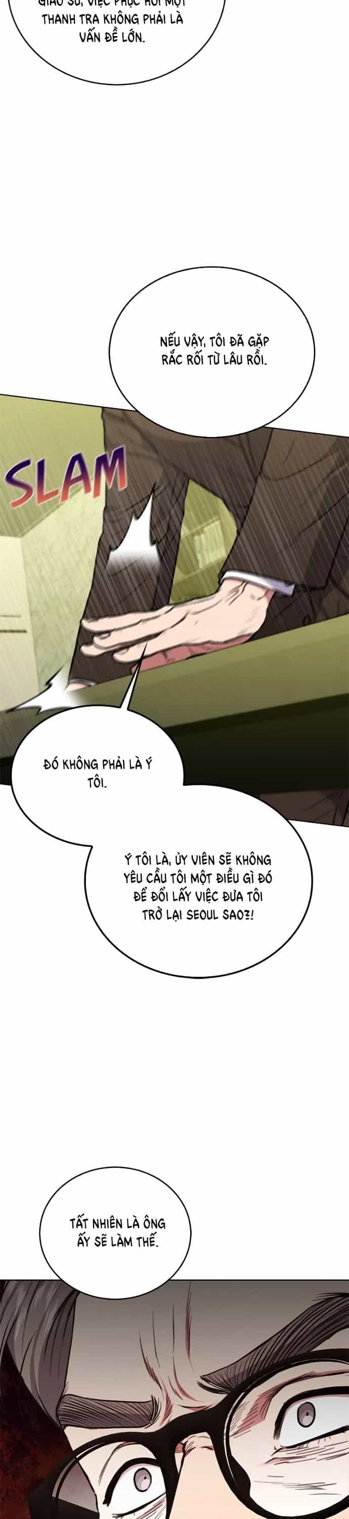 Thuế Trừng Giả - Chương 141 - ảnh 24