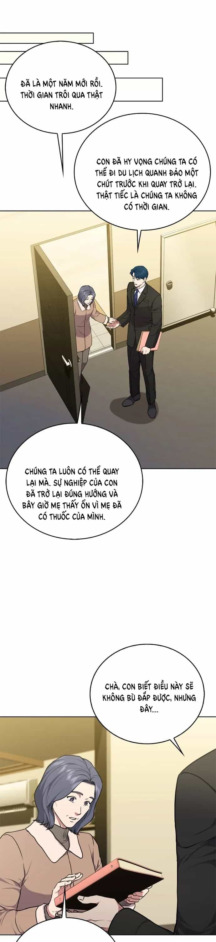 Thuế Trừng Giả - Chương 141 - ảnh 30