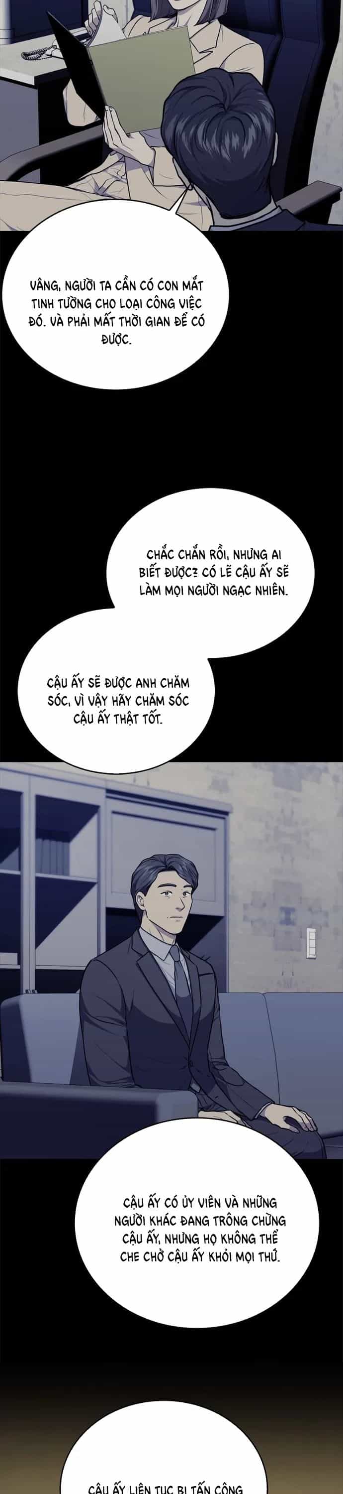 Thuế Trừng Giả - Chương 143 - ảnh 23