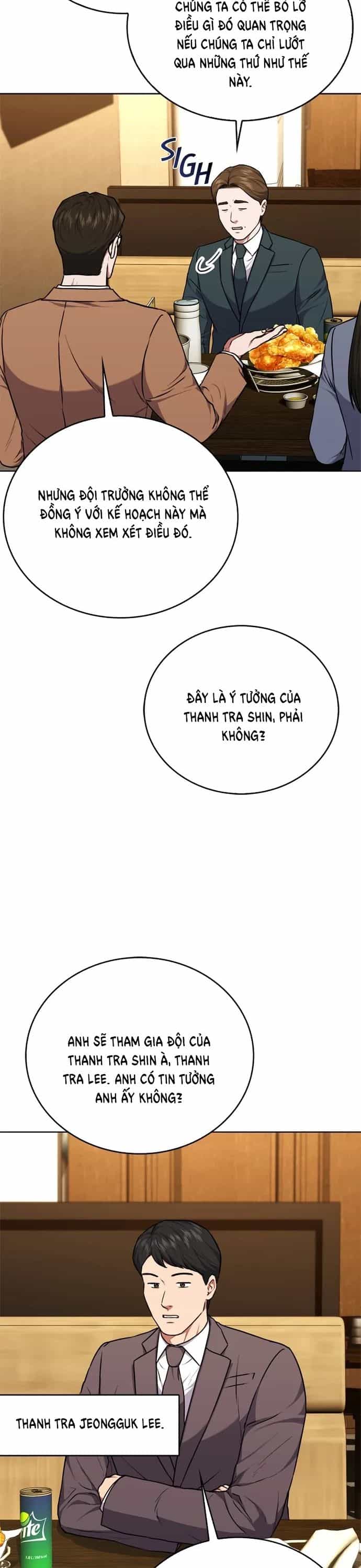 Thuế Trừng Giả - Chương 144 - ảnh 11