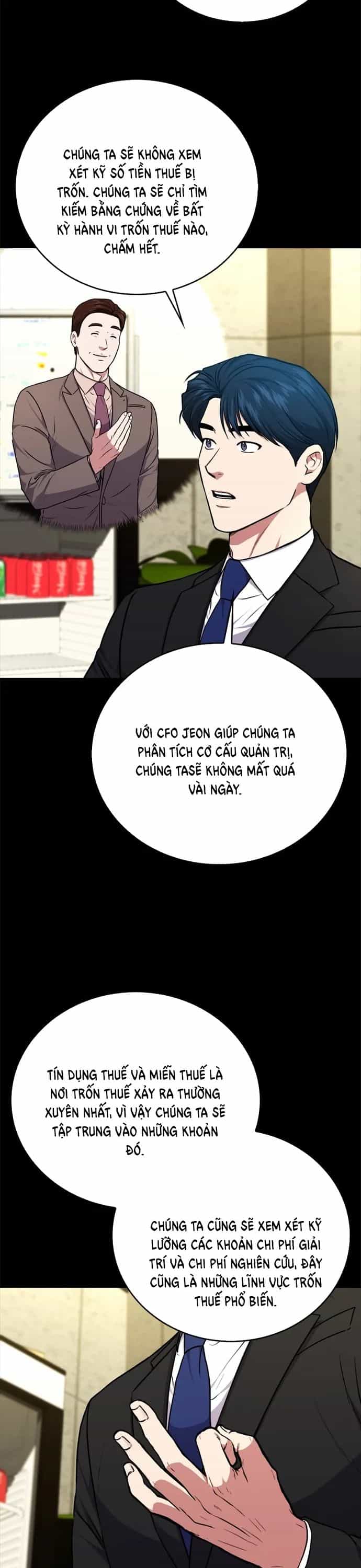 Thuế Trừng Giả - Chương 144 - ảnh 5