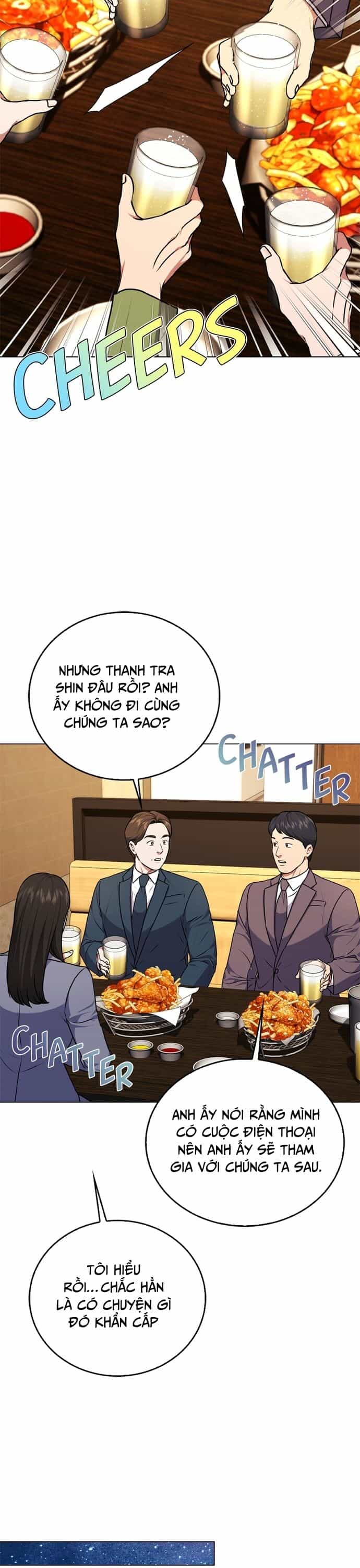 Thuế Trừng Giả - Chương 147 - ảnh 35
