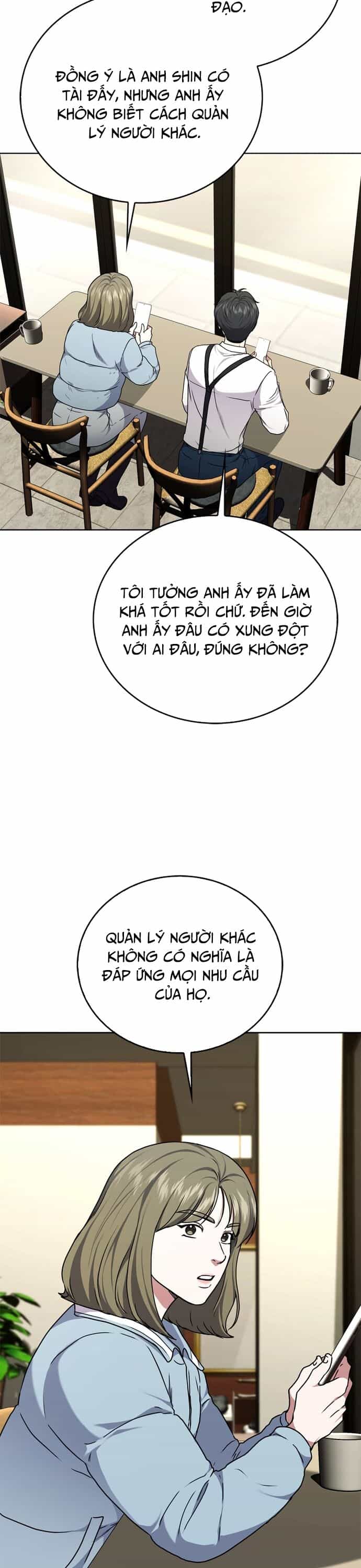 Thuế Trừng Giả - Chương 148 - ảnh 23