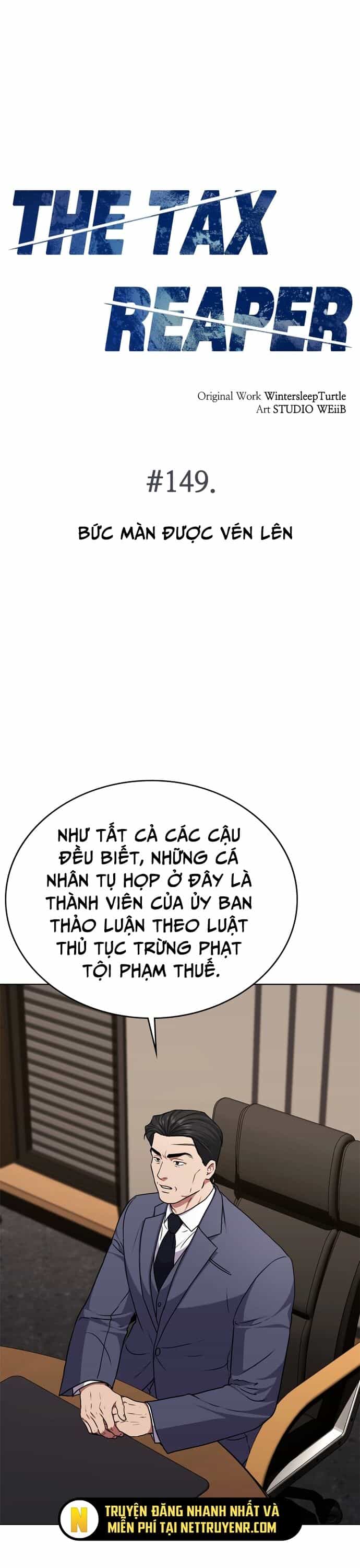 Thuế Trừng Giả - Chương 149 - ảnh 4
