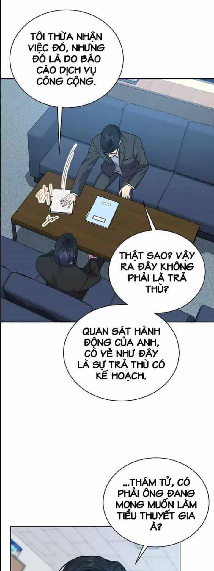 Thuế Trừng Giả - Chương 15 - ảnh 14