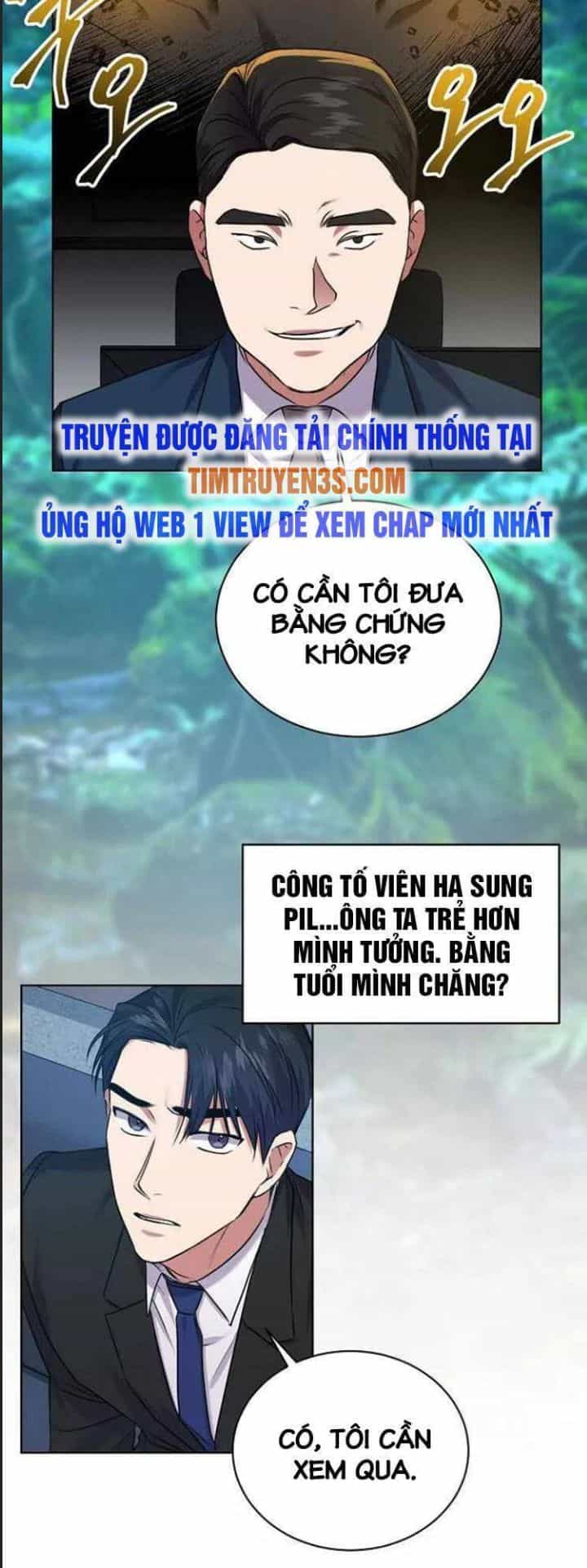 Thuế Trừng Giả - Chương 15 - ảnh 28